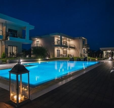 Olea Mare Apartment Kalyves Polygyrou Ngoại thất bức ảnh
