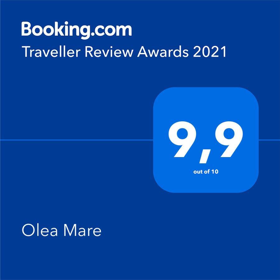 Olea Mare Apartment Kalyves Polygyrou Ngoại thất bức ảnh