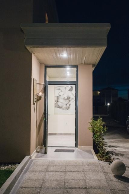 Olea Mare Apartment Kalyves Polygyrou Ngoại thất bức ảnh