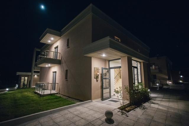 Olea Mare Apartment Kalyves Polygyrou Ngoại thất bức ảnh