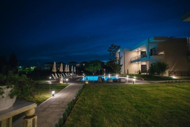 Olea Mare Apartment Kalyves Polygyrou Ngoại thất bức ảnh