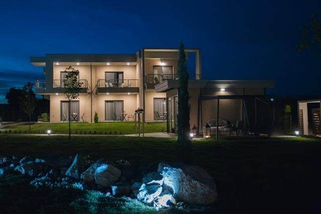 Olea Mare Apartment Kalyves Polygyrou Ngoại thất bức ảnh