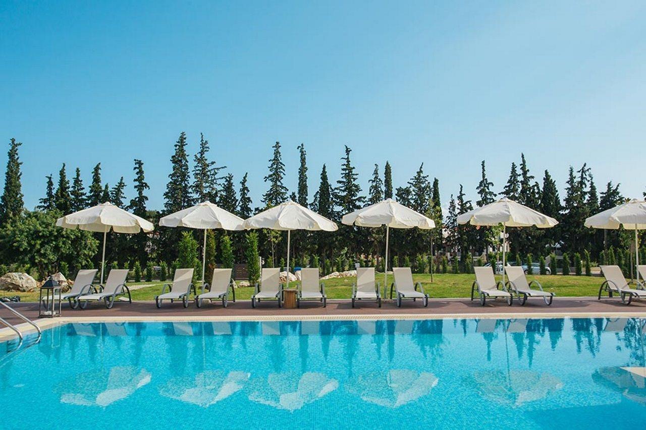 Olea Mare Apartment Kalyves Polygyrou Ngoại thất bức ảnh