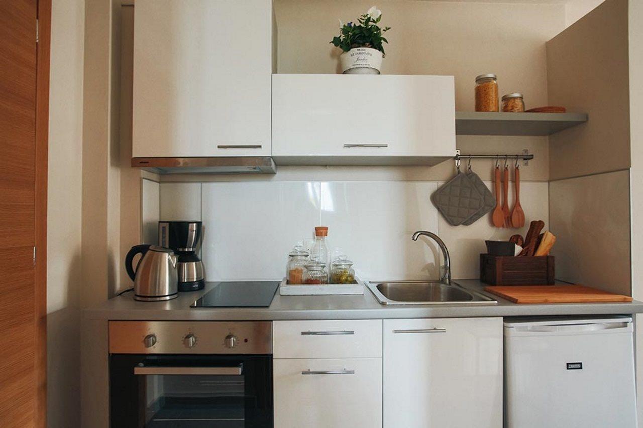 Olea Mare Apartment Kalyves Polygyrou Ngoại thất bức ảnh