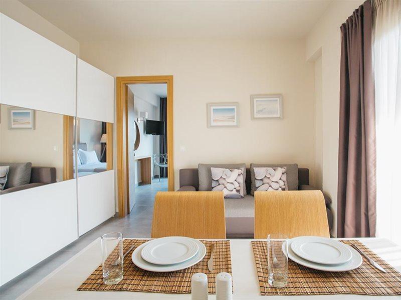 Olea Mare Apartment Kalyves Polygyrou Ngoại thất bức ảnh