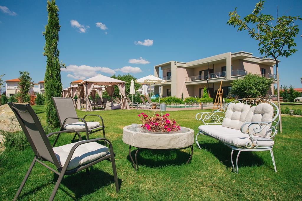 Olea Mare Apartment Kalyves Polygyrou Ngoại thất bức ảnh