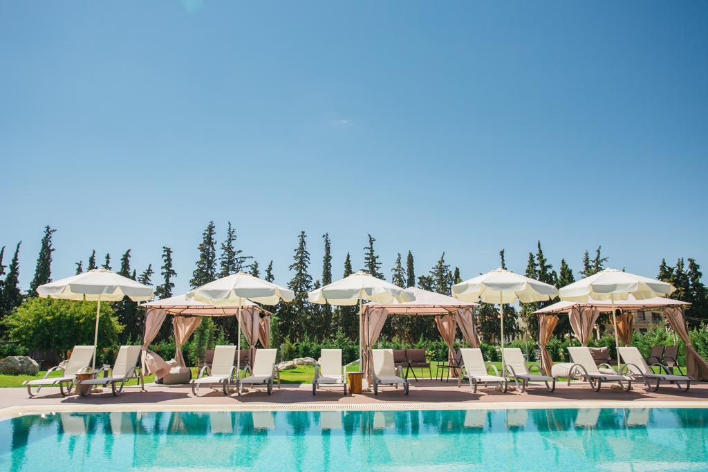 Olea Mare Apartment Kalyves Polygyrou Ngoại thất bức ảnh