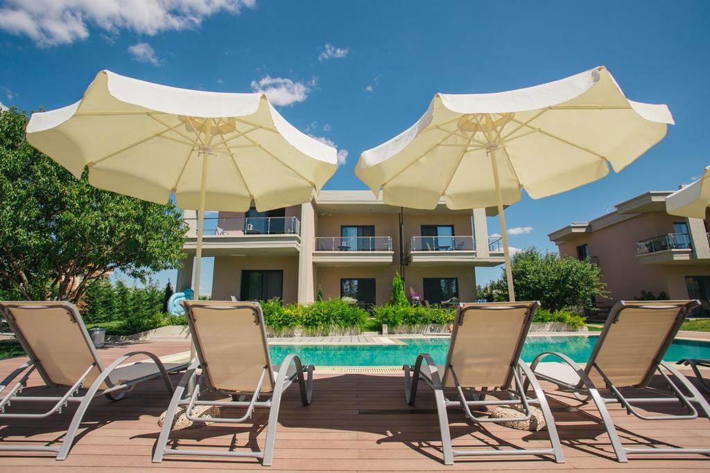 Olea Mare Apartment Kalyves Polygyrou Ngoại thất bức ảnh