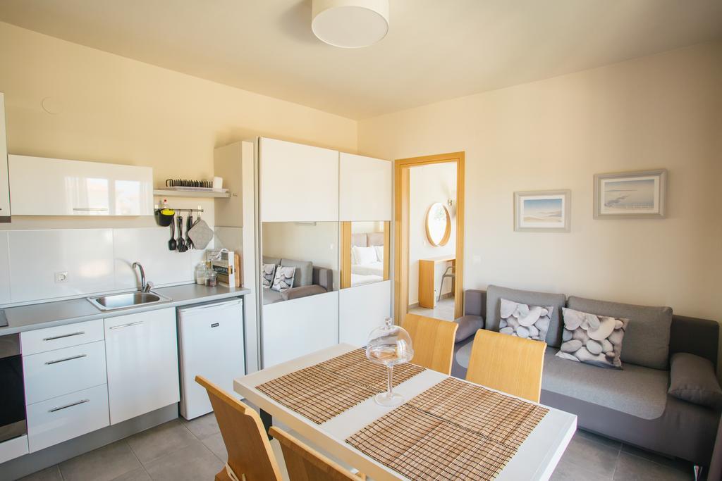 Olea Mare Apartment Kalyves Polygyrou Ngoại thất bức ảnh