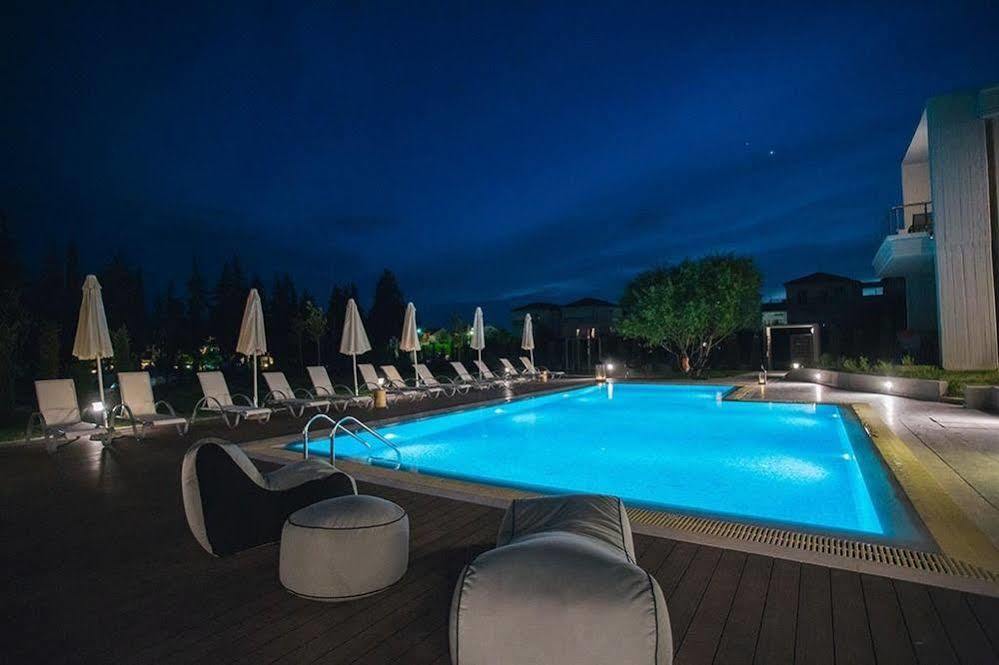 Olea Mare Apartment Kalyves Polygyrou Ngoại thất bức ảnh