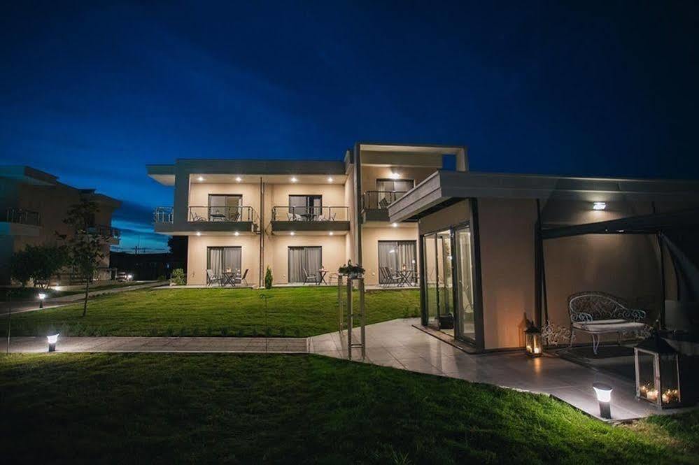 Olea Mare Apartment Kalyves Polygyrou Ngoại thất bức ảnh