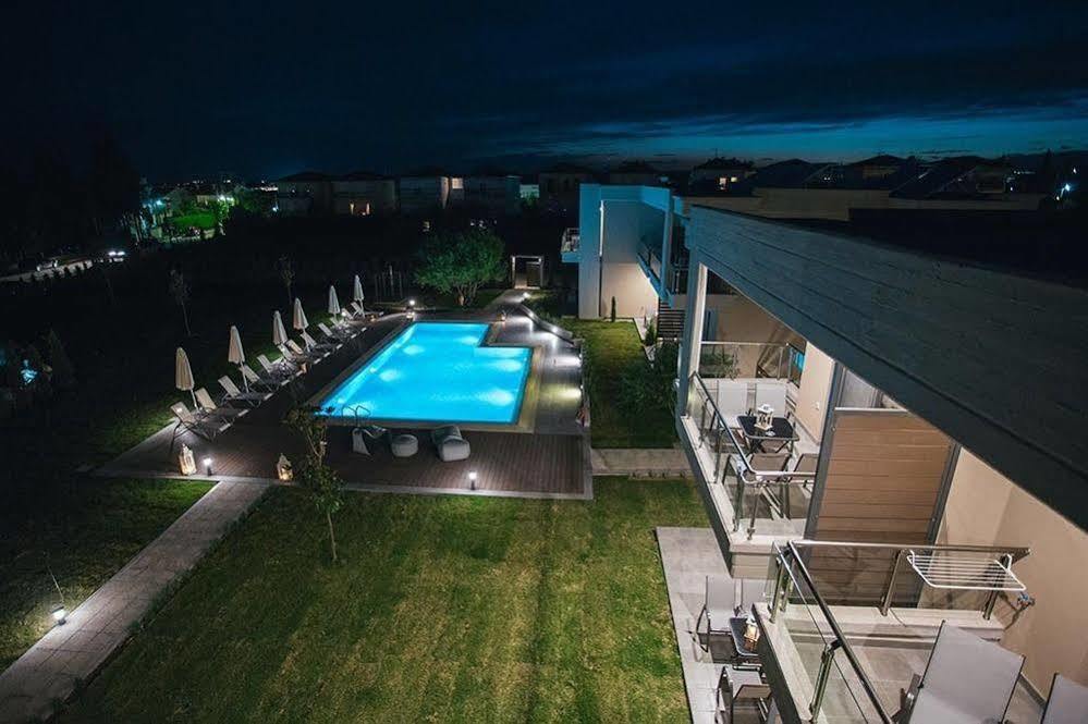 Olea Mare Apartment Kalyves Polygyrou Ngoại thất bức ảnh
