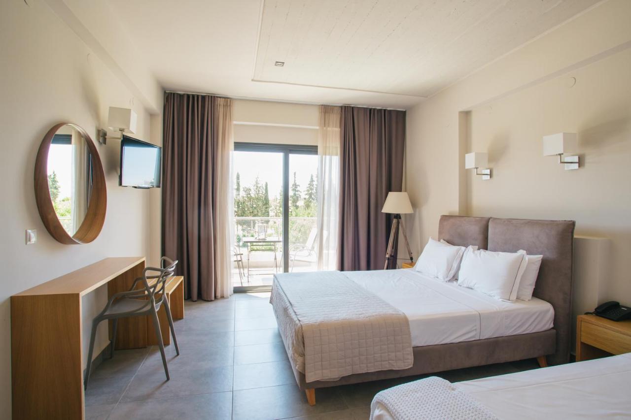 Olea Mare Apartment Kalyves Polygyrou Ngoại thất bức ảnh