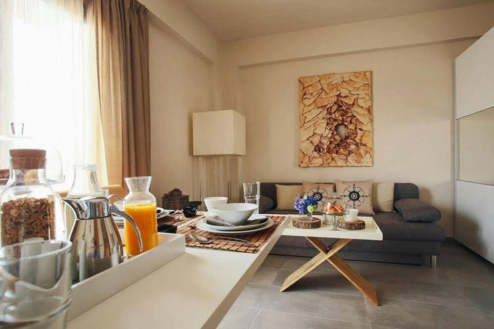 Olea Mare Apartment Kalyves Polygyrou Ngoại thất bức ảnh