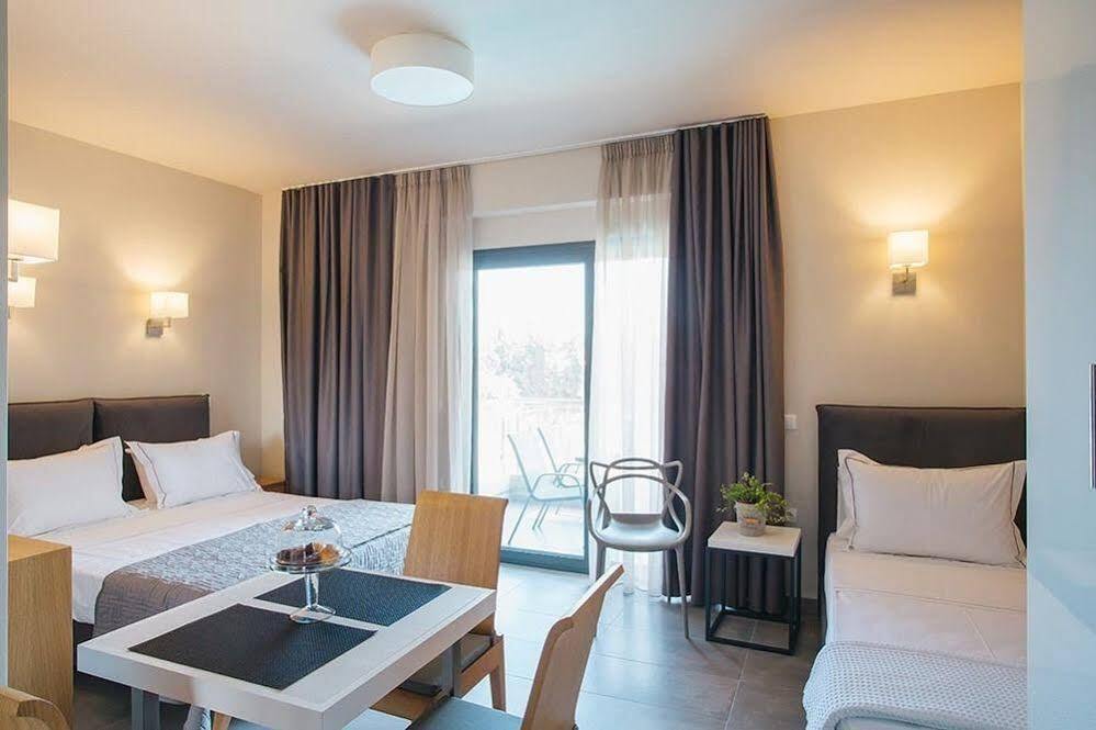 Olea Mare Apartment Kalyves Polygyrou Ngoại thất bức ảnh